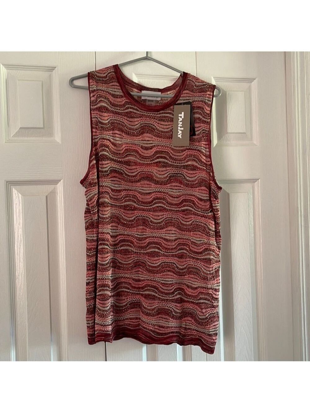 TanJay Tank Top Size XL 🥰🥰